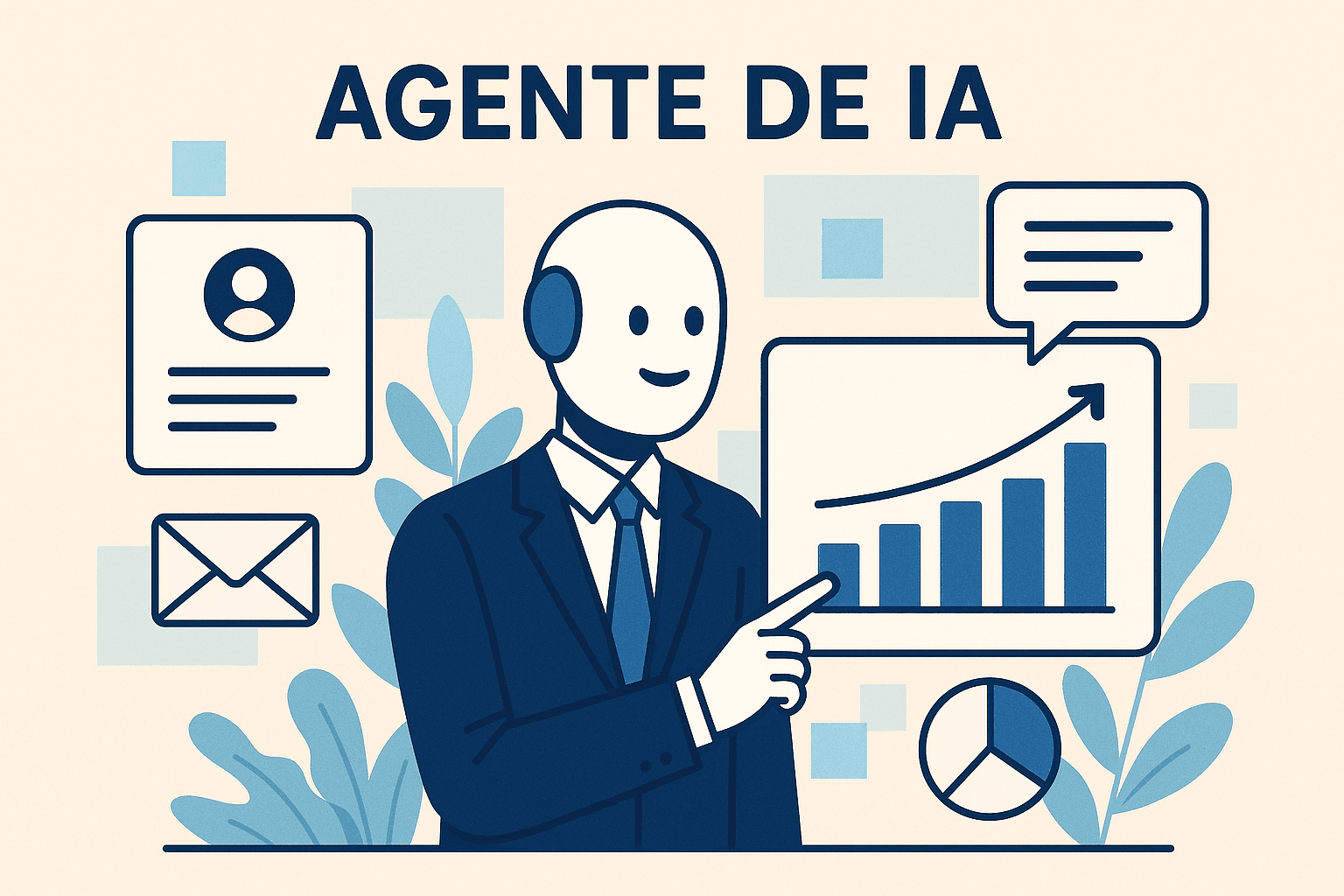Agentes de IA: O que são, exemplos e como implementar – ALIADA GESTÃO ...
