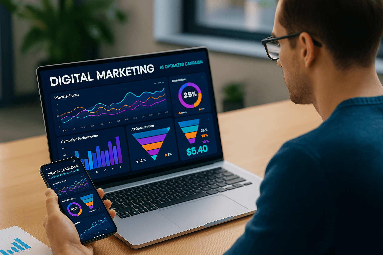 5 Formas de Usar Inteligência Artificial no Marketing Digital em 2025 ...